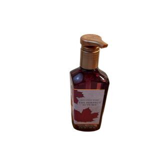 Bath Body The Perfect Autumn gel hand soap